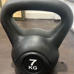 Kettlebell 7 Kg