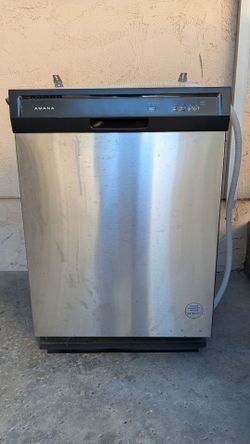 Amana Dishwasher (Mint Condition)