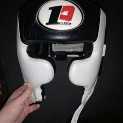 Contender Fight Sports Palladium TriPly Sparring Headgear