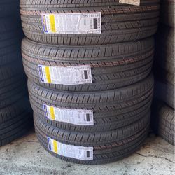 225/65R17 Marca Goodyear Assurance Finesse Nuevas Y Garantizadas