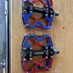 Bike Pedals And Pegs 