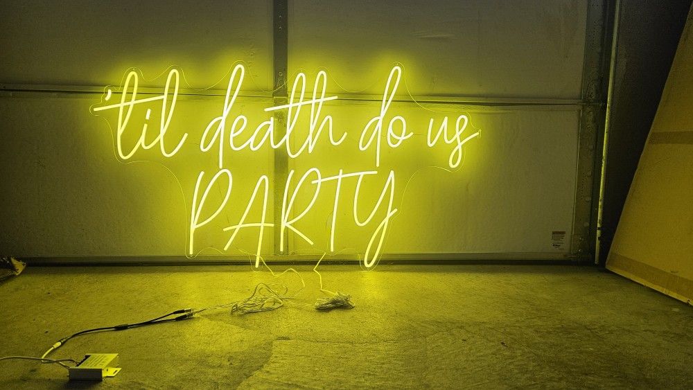 Neon Sign