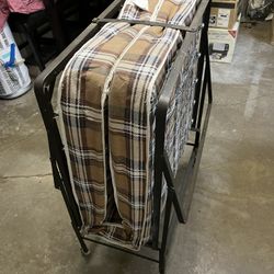 Twin Roll Up Bed 