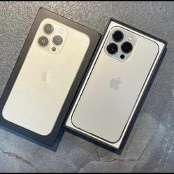 iPhone 13 Pro Unlocked With Warranty 