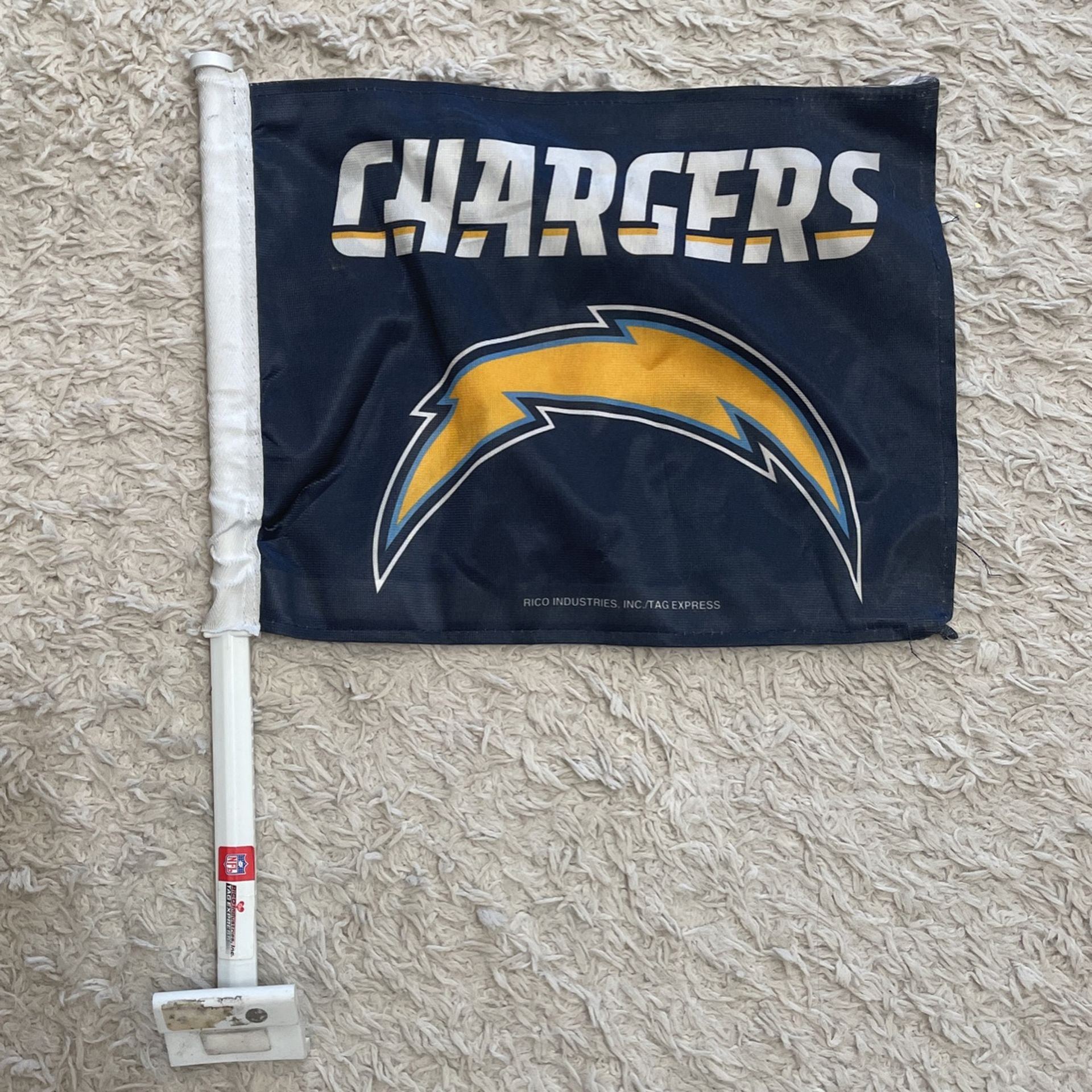 One San Diego Los Angeles Chargers