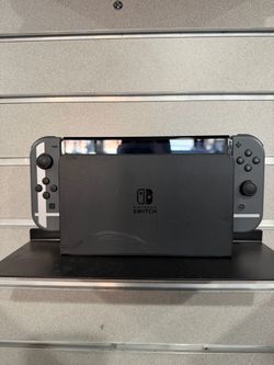 Nintendo Switch with Dock and Joy-Cons