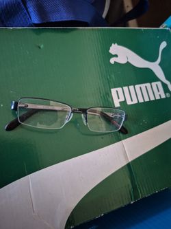 Puma glasses for kids