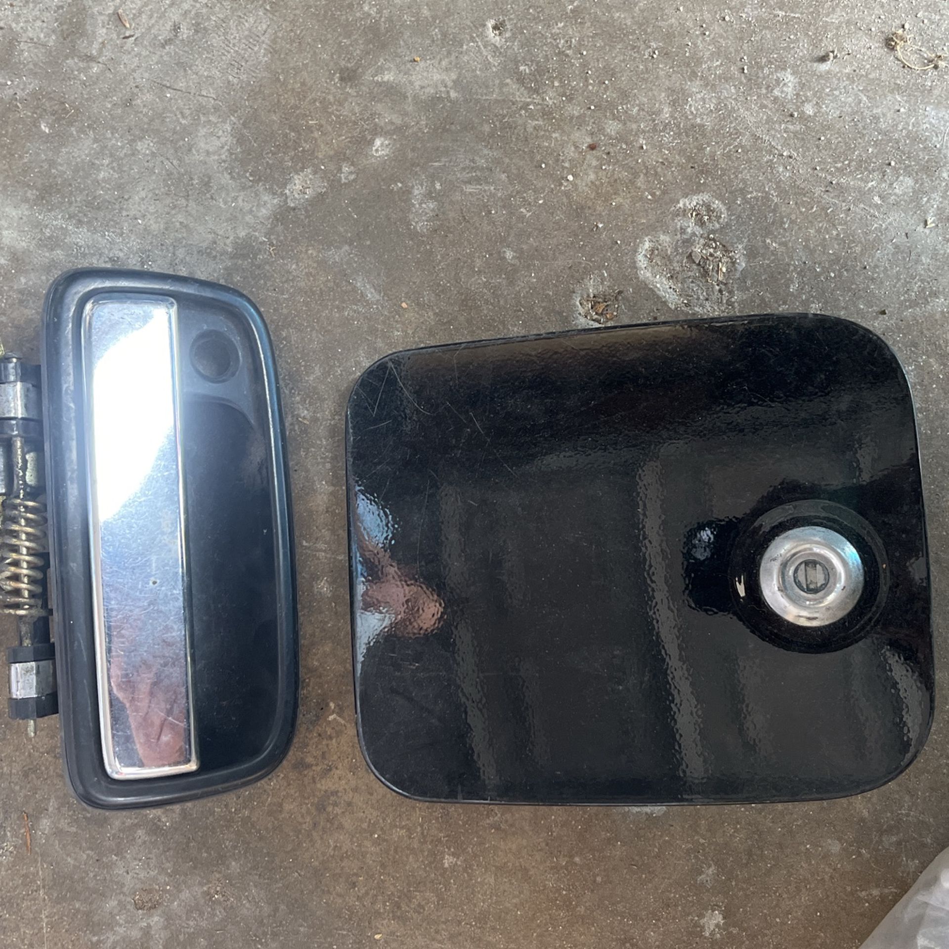 Tacoma Parts Oem