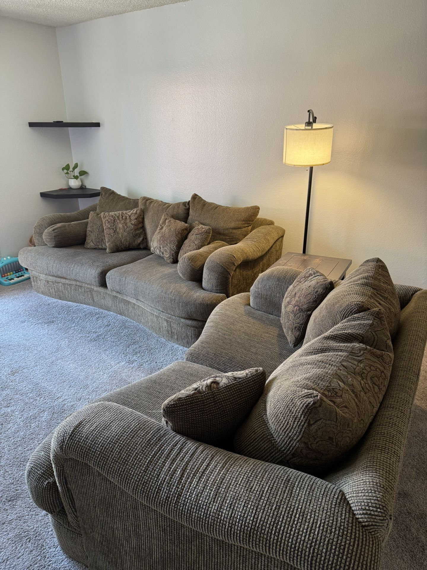 Sofa Set