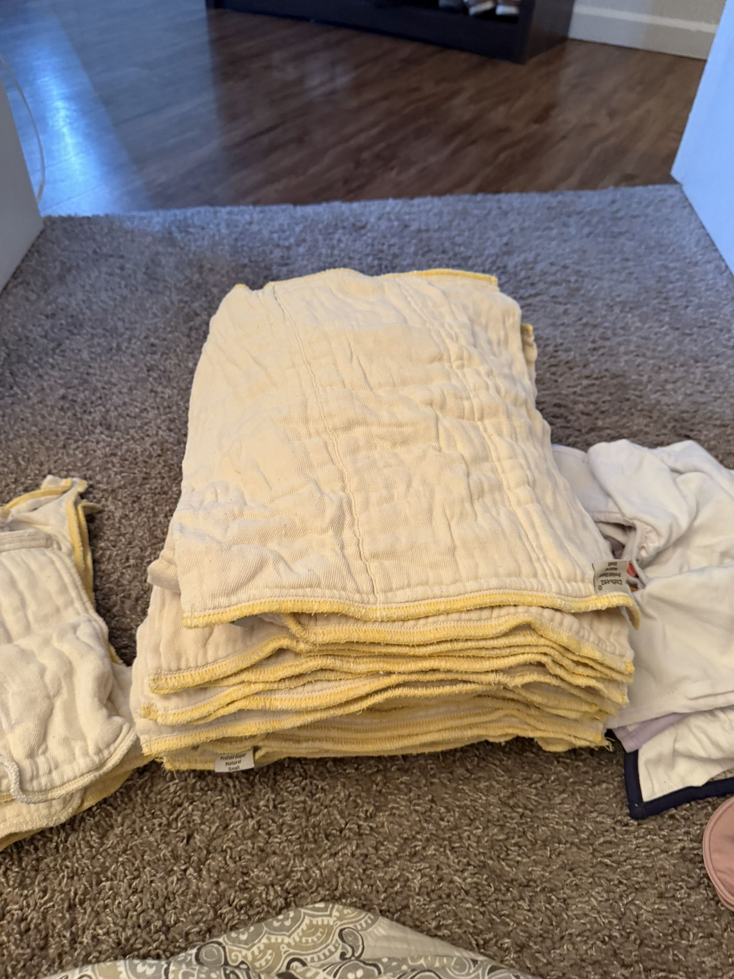 Cloth Diaper Starter Pack