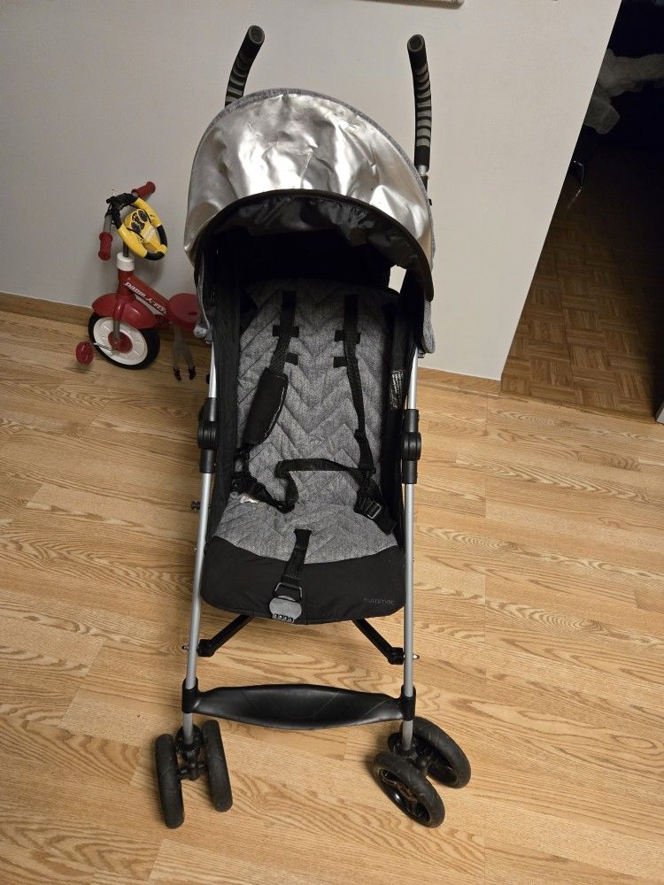 Summer Light Stroller