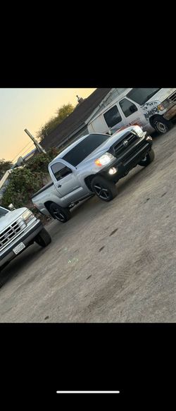 2005 Toyota Tacoma