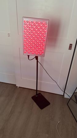 Amazon red light panel