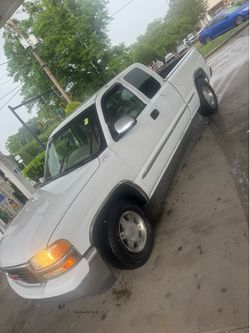 ***2002 gmc sierra****