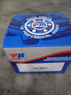 Brand New Wheel Bearing Rear