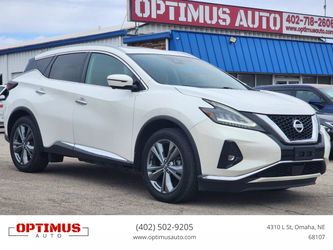 2020 Nissan Murano