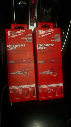 2 Milwaukee Cable Splicer's Sheath Kits