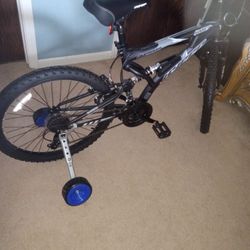 New Bike 