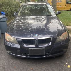 2009 BMW 328i