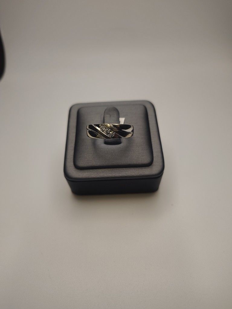 Men's Wg 14k Ring