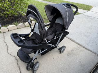 Graco Double Stroller