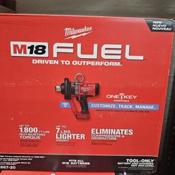 Milwaukee Impact Wrench 2867-20