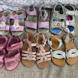 Girls Sandals