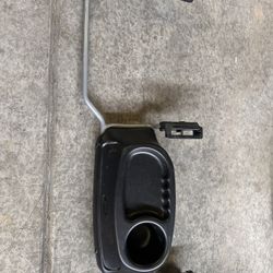 BOB Gear Infant Car Seat Adapter for BOB Duallie Jogging Strollers for Britax Car seats