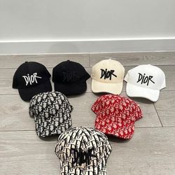 Dior Hat New Season Any Colors