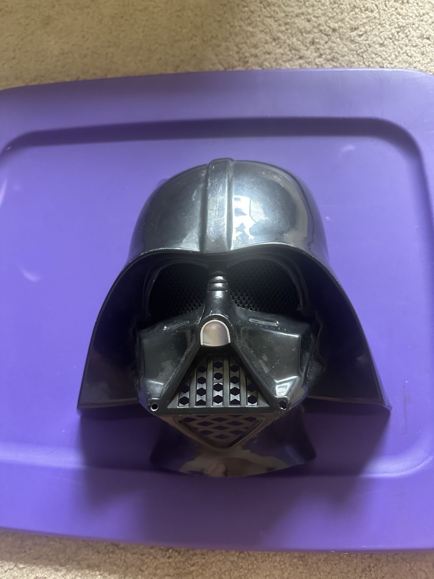 Death Vader Mask