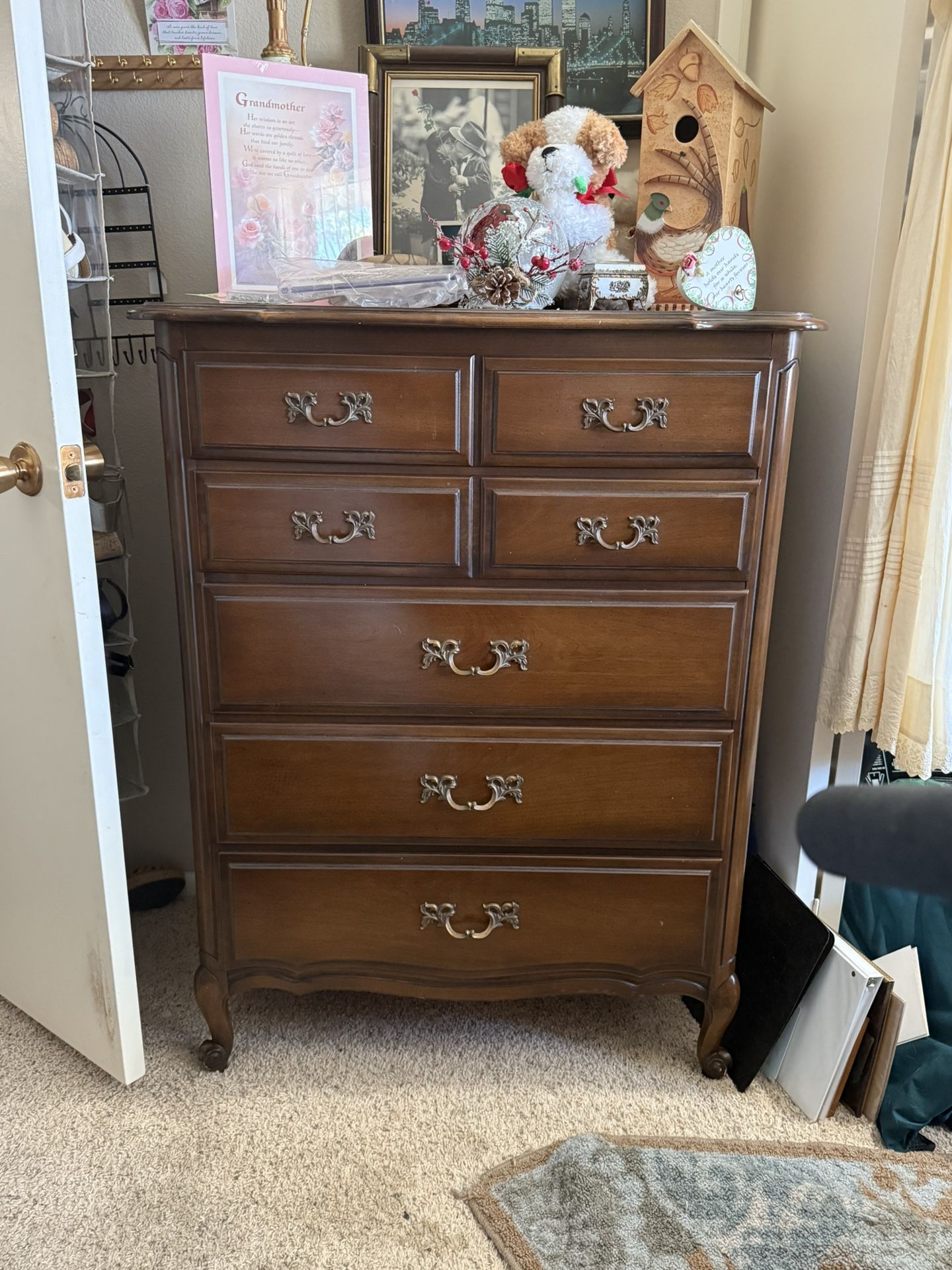 Antique dresser
