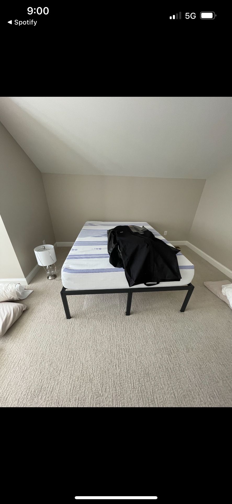 Queen Size Bed Frame