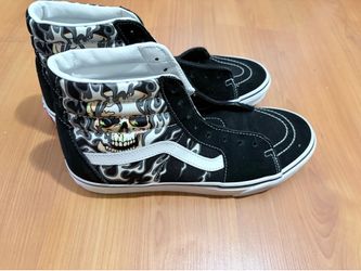 Vans size 9