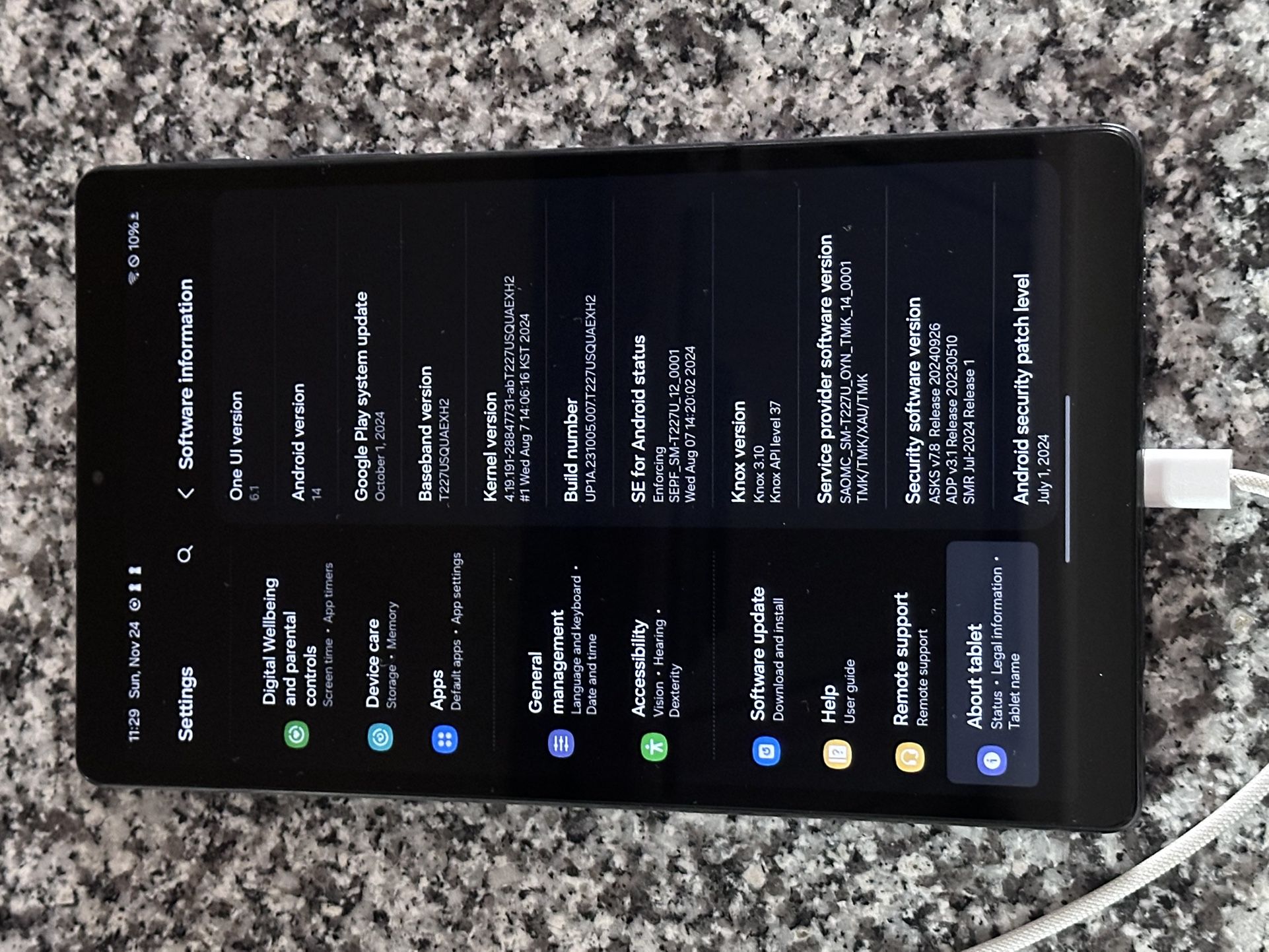 Samsung Galaxy A7 Lite Unlocked