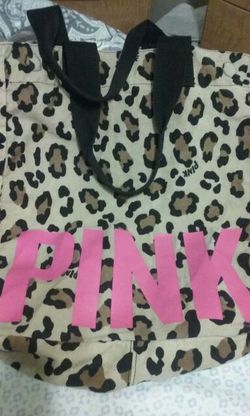 Pink Tote
