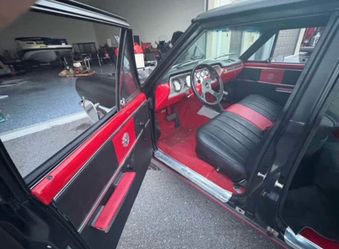 1965 Chevelle Malibu 383 stroker