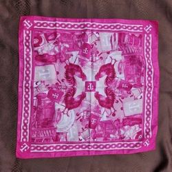 Bad Bunny DTMF T-Mobile Bandana Pink Puerto Rico Concert Exclusive