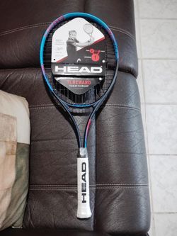 Tennis racket