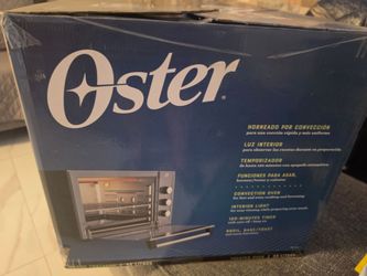 Toaster oven 45 liters