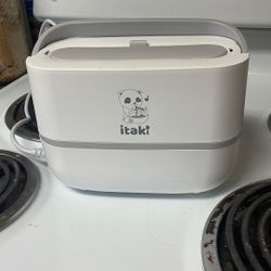 Itaki Pro Smart Bento Box