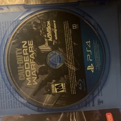 call of duty modern warfare