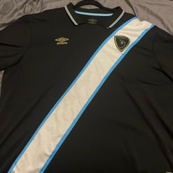 Authentic Guatemala Jersey 