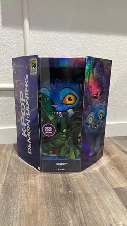 Kpop Demon Hunters  ComicCon Exclusive