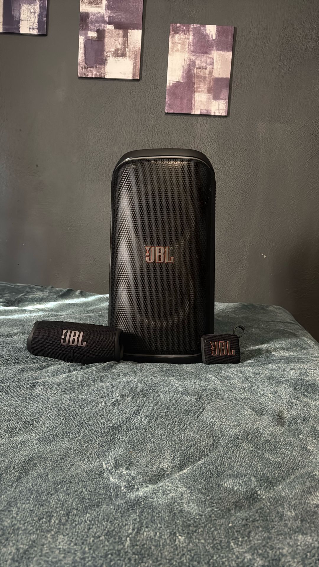 JBL Speakers