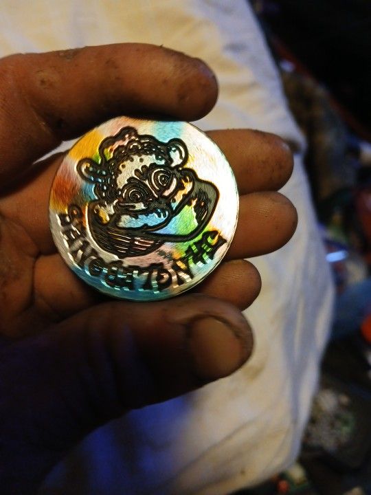 wacker collectible coins
