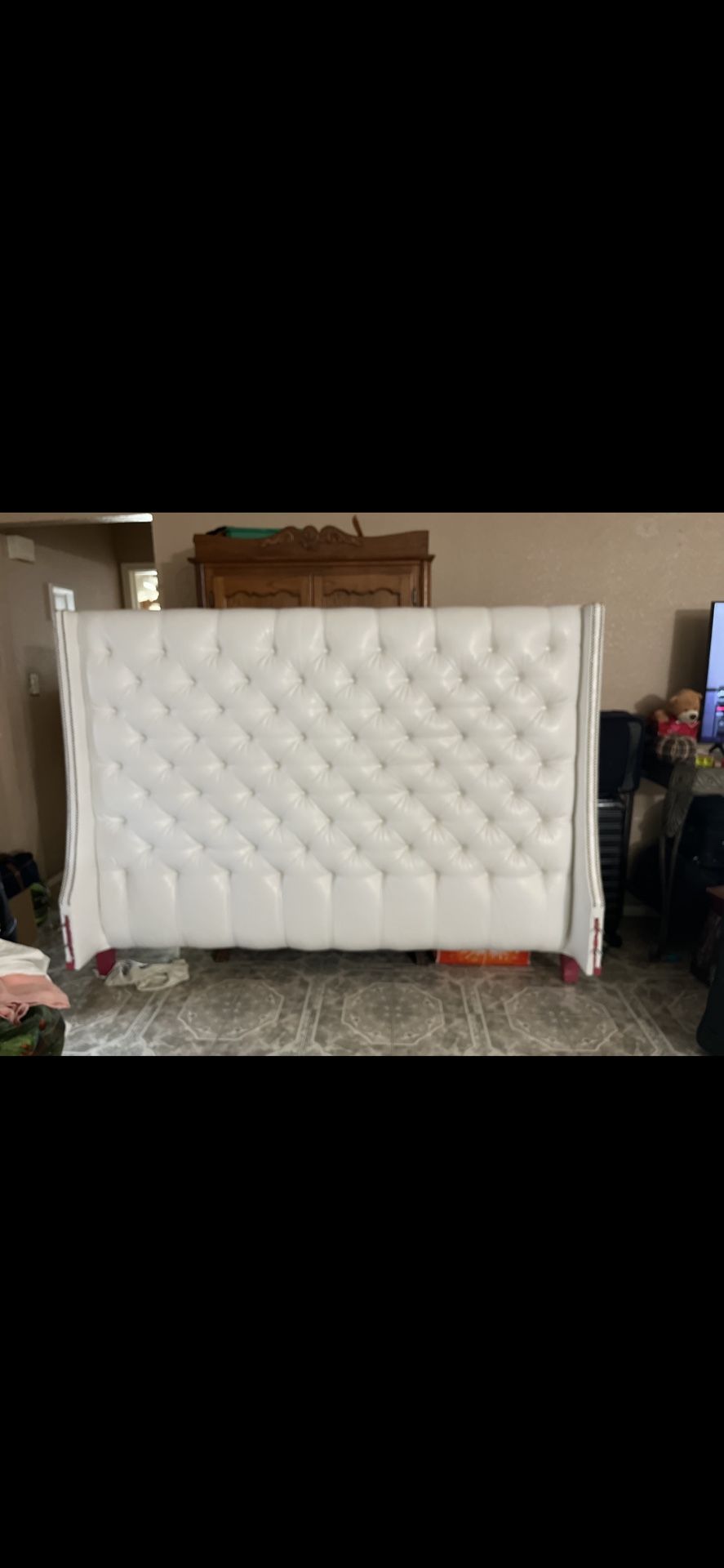 Bed Head Board $100