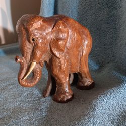 Vintage Elephant 5" Tall 