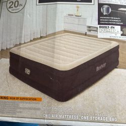 Best way Queen Air mattress 