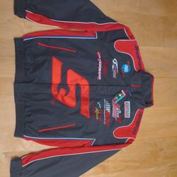 NEVER WORN 2008 Snap On Racing Jacket Dale Earnhardt OPEN TO OFFERS 