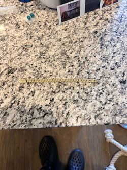 8.5mm Diamond Cuban Bracelet, size 7.5”